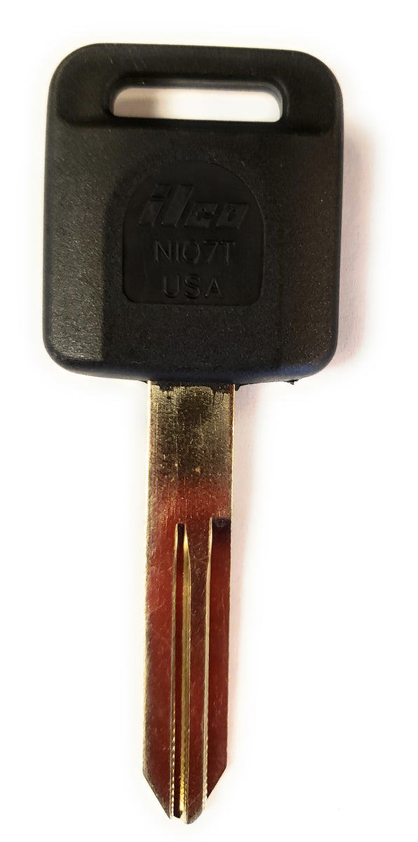 Nissan Transponder key