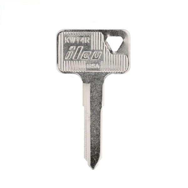 Ducati Key blank