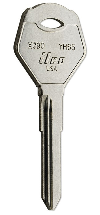 Yamaha Key blank
