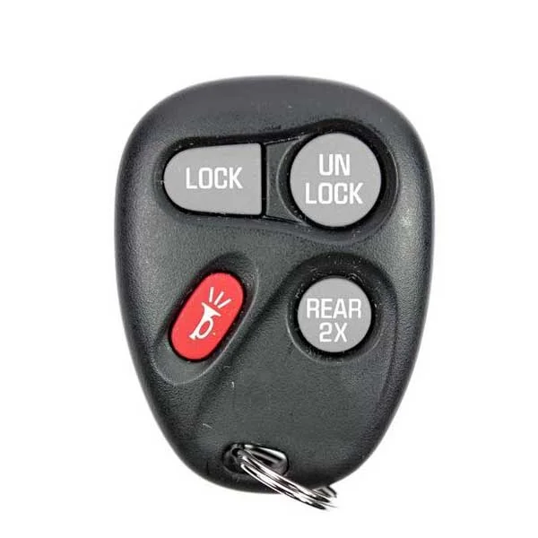 Chevrolet Keyless entry remote