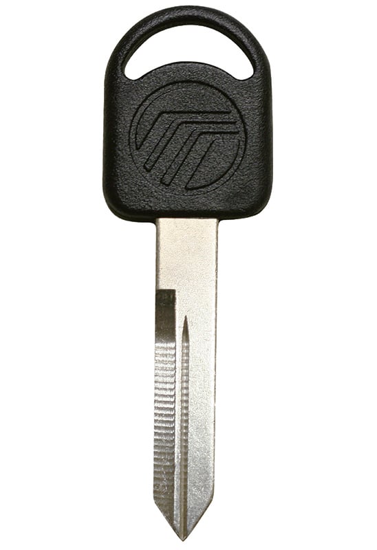 Mercury Key blank