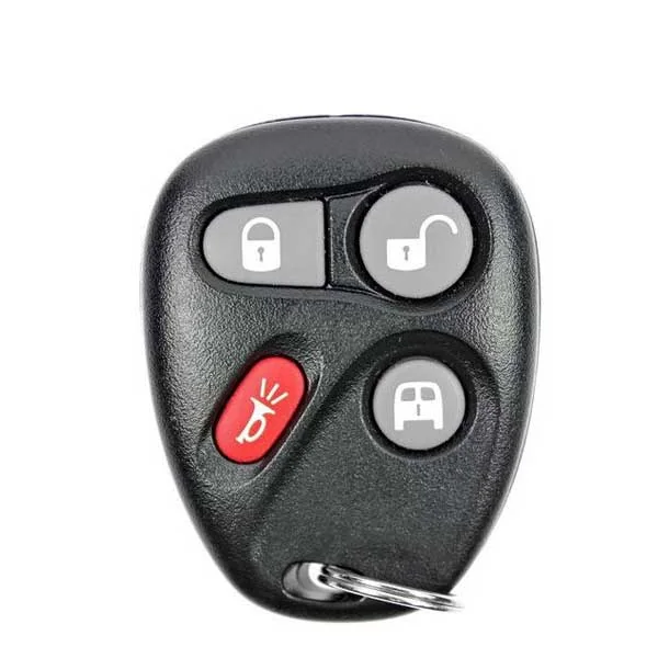 GMC Keyless entry remote