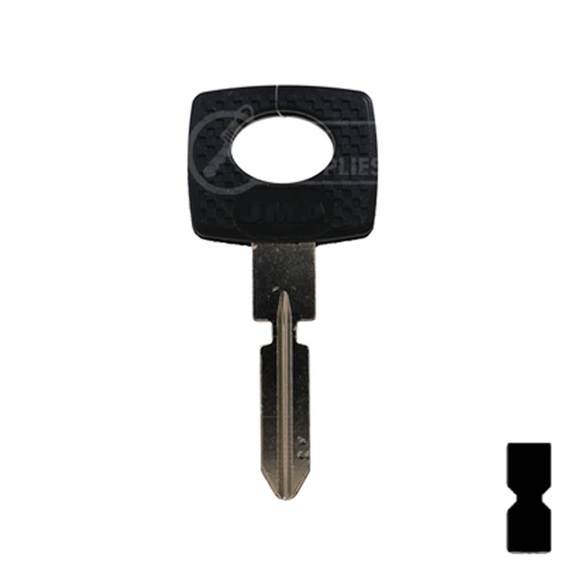 Mercedes-Benz Key blank