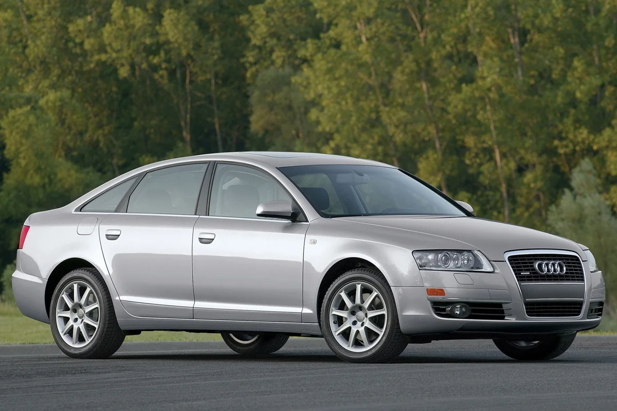 2005–2011 Audi A6