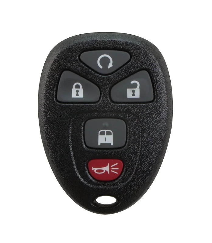Chevrolet Keyless entry remote