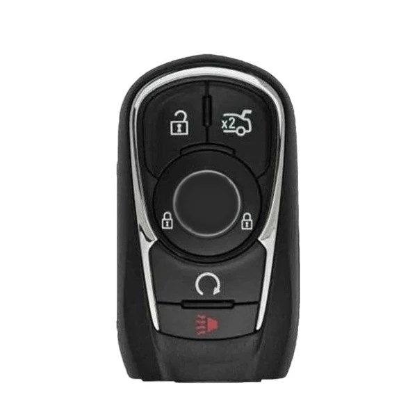 Buick Smart / proximity key