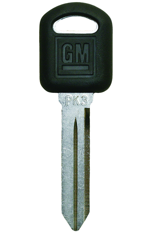 Suzuki Key blank