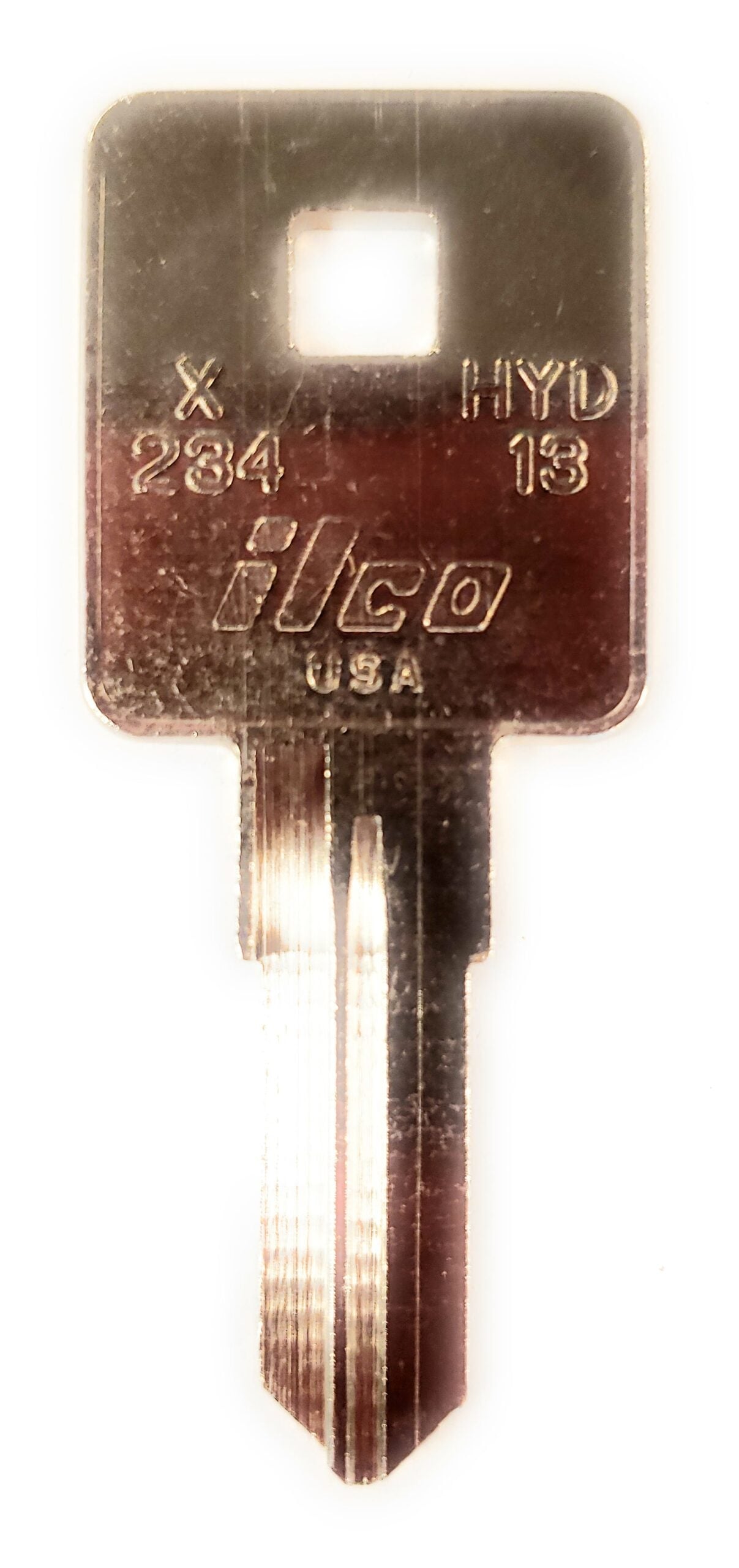 Harley-Davidson Key blank