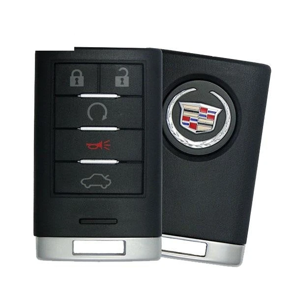 Cadillac Keyless entry remote