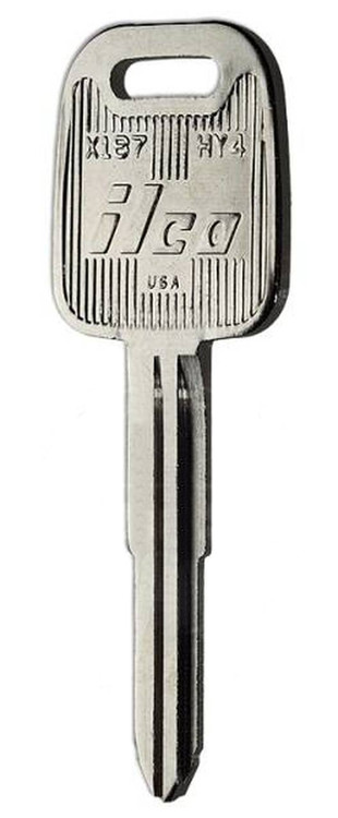 Hyundai Key blank