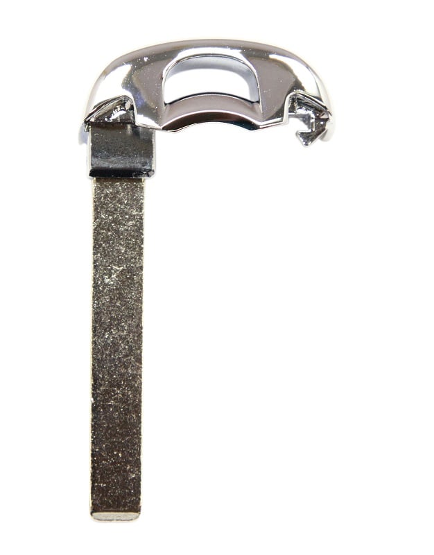 Chevrolet Emergency key blade