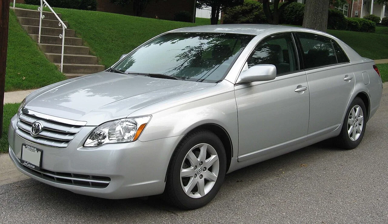 2005–2012 Avalon generation