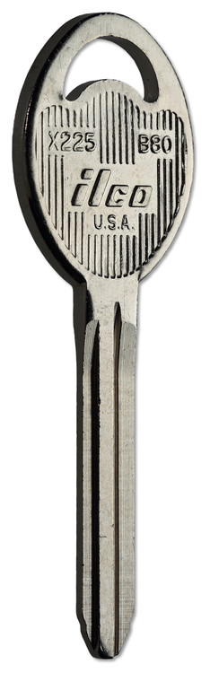 Suzuki Key blank