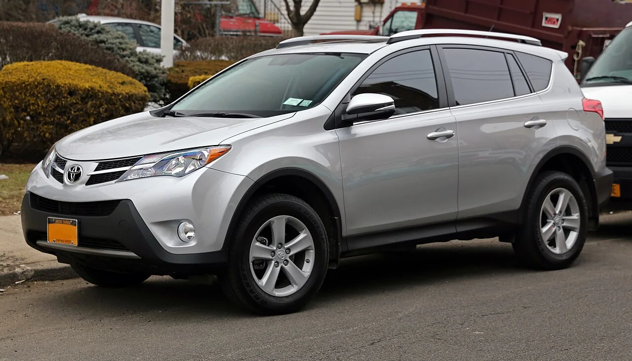 2013–2018 RAV4 generation