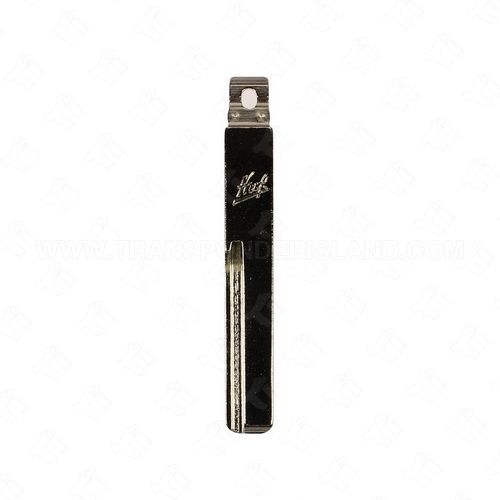 Volvo Emergency key blade