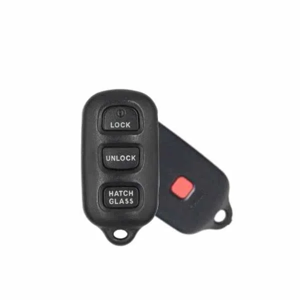 Toyota Remote-head key