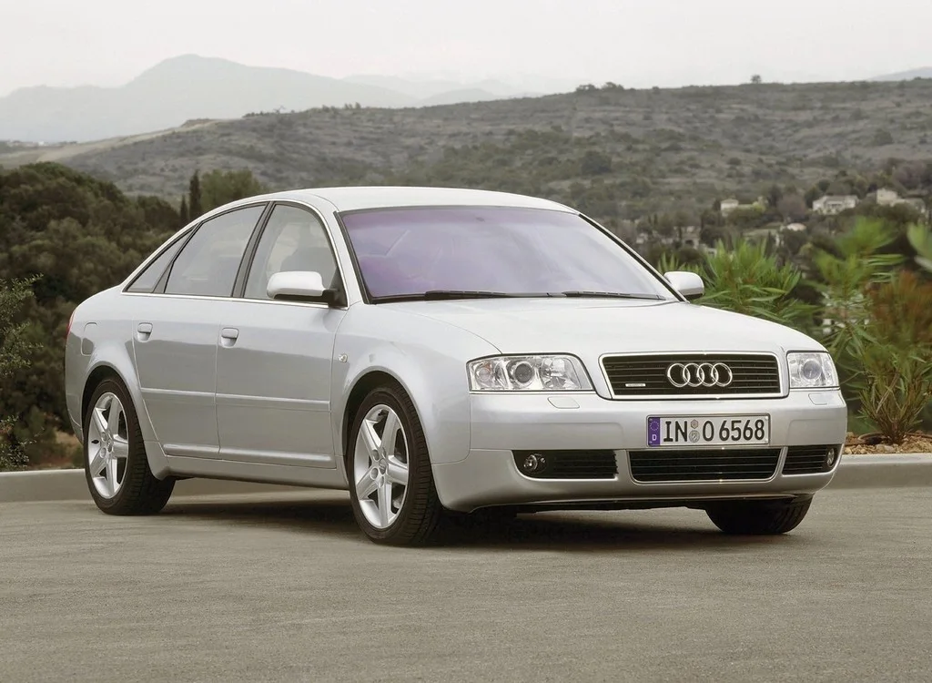 2001–2004 Audi A6