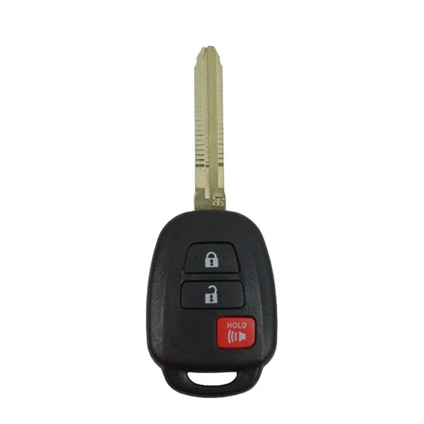 Toyota Remote-head key