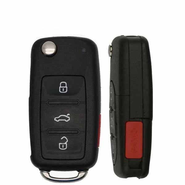 Volkswagen Keyless entry remote