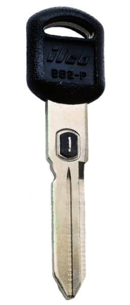 Buick Key blank