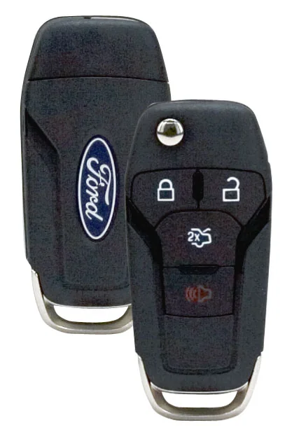 Ford Keyless entry remote