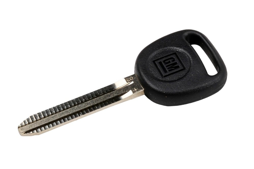 GMC Transponder key