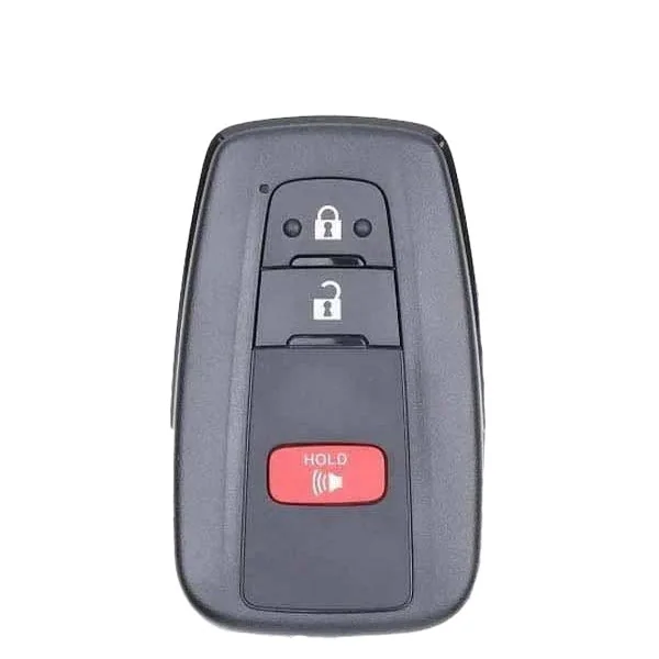 Toyota Smart / proximity key