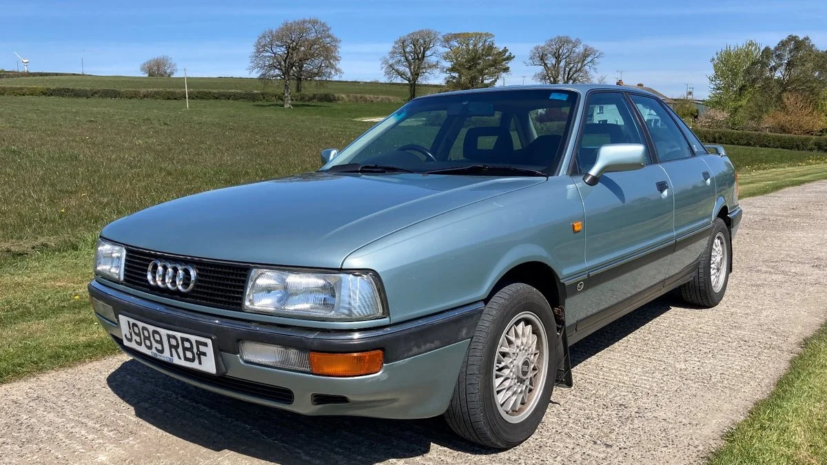 1988–1995 Audi 90