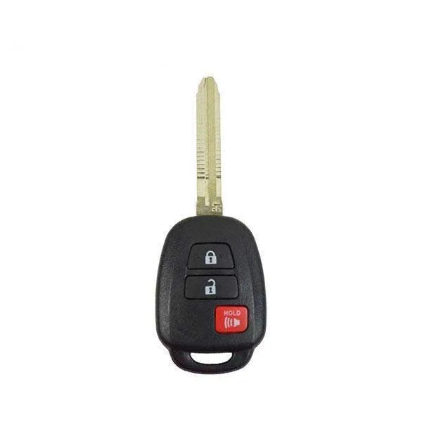 Scion Remote-head key