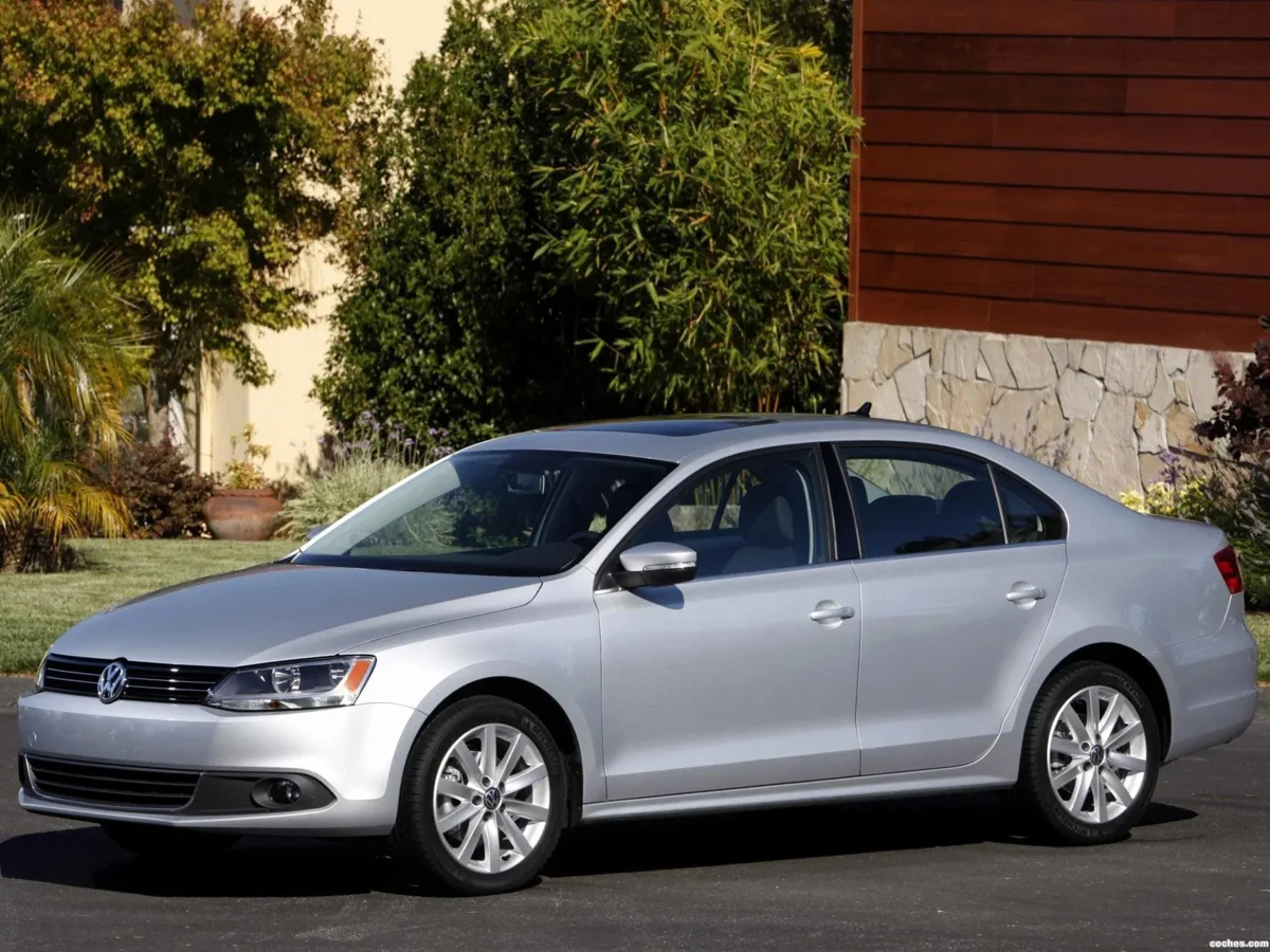 2005–2016 Volkswagen Jetta
