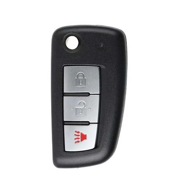Nissan Remote-head key