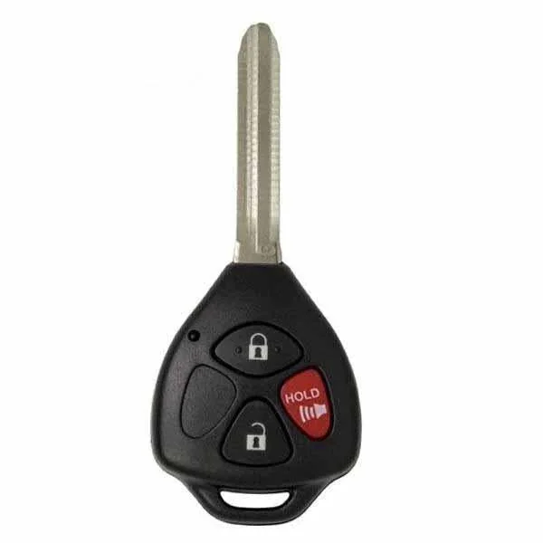 Toyota Remote-head key