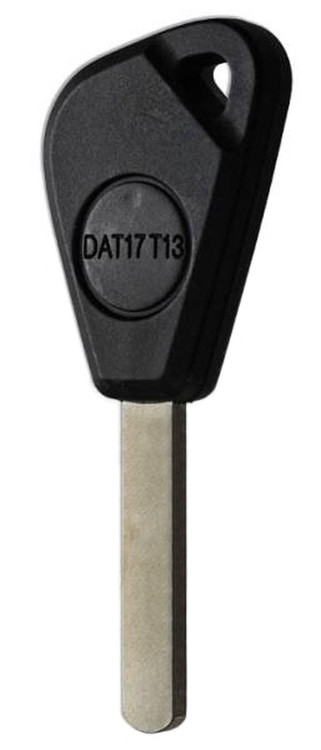 Subaru Transponder key