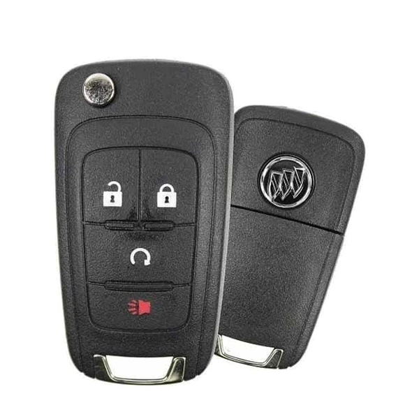 Buick Flip key