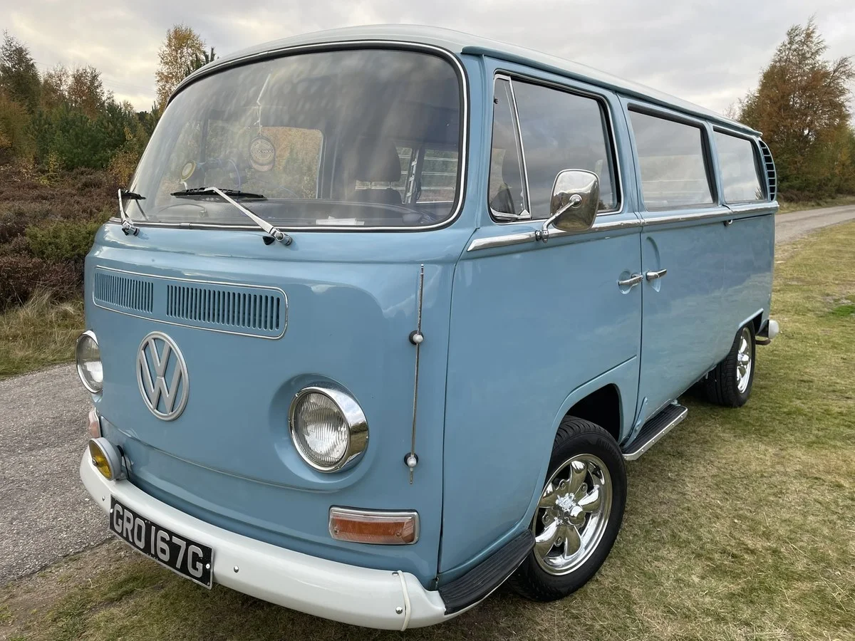 1966–1970 Volkswagen Bus