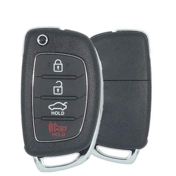 Hyundai Remote-head key