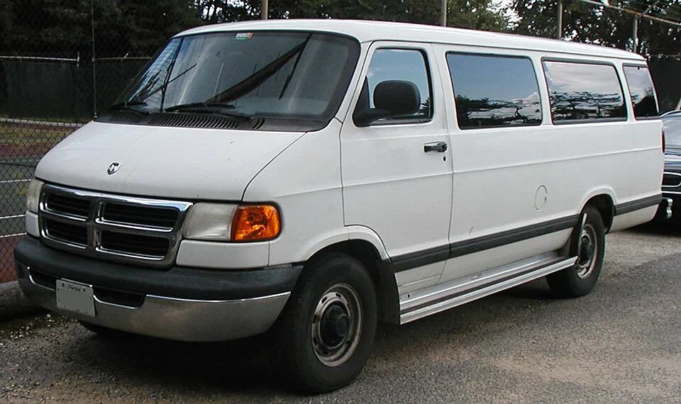 1998–2003 Dodge Ram Pickup — representative vehicle photograph