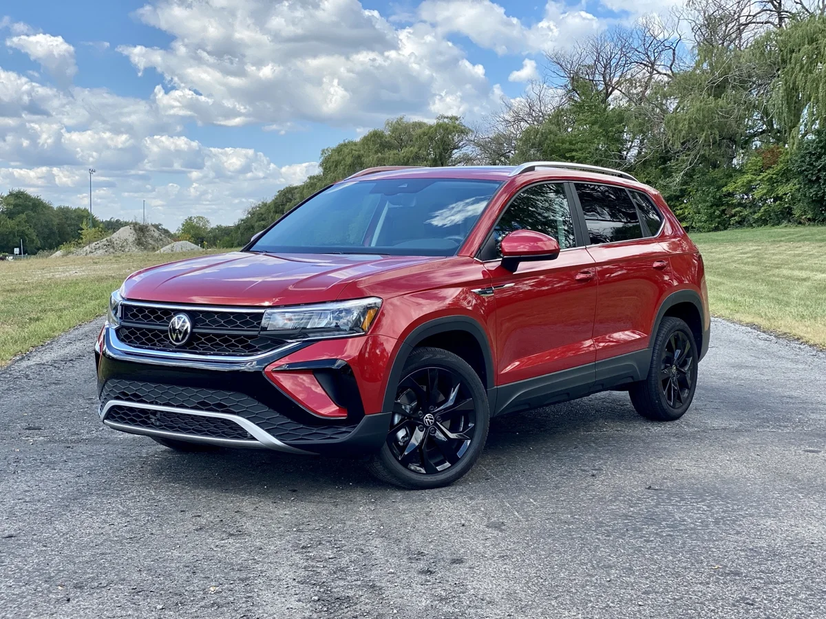 2022 Volkswagen Taos