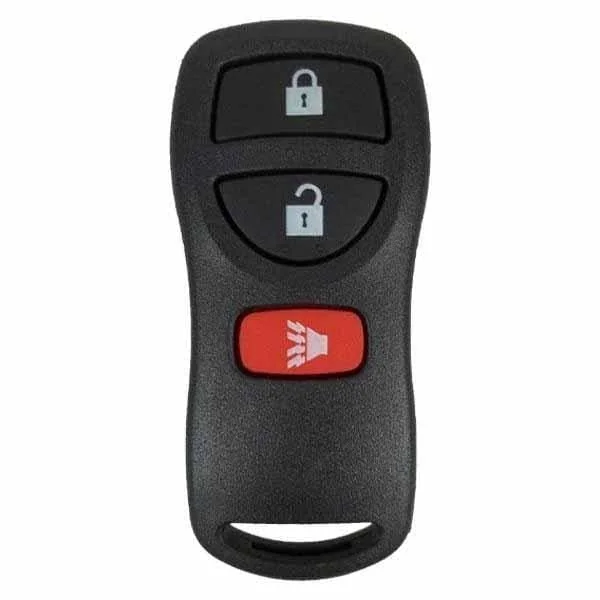 Nissan Remote-head key
