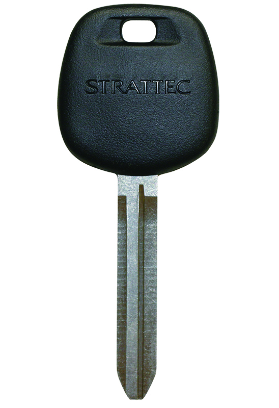 Toyota Transponder key