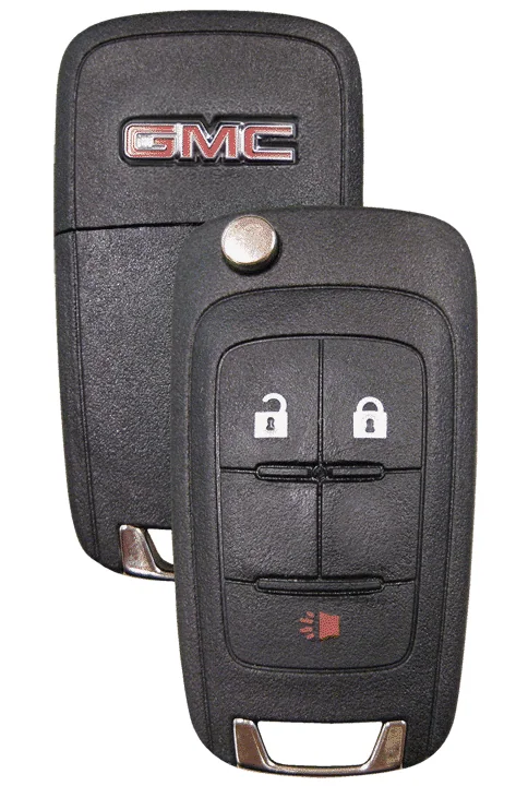 GMC Keyless entry remote