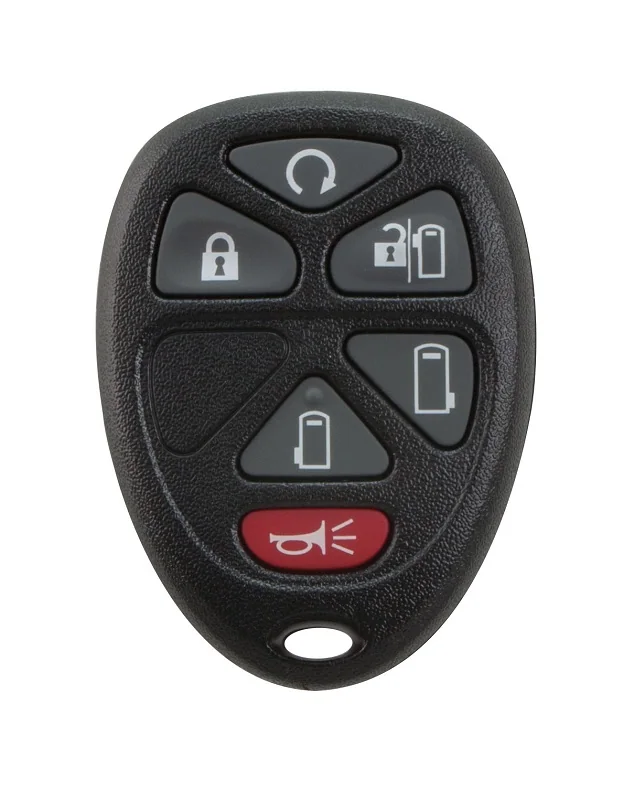 Chevrolet Keyless entry remote