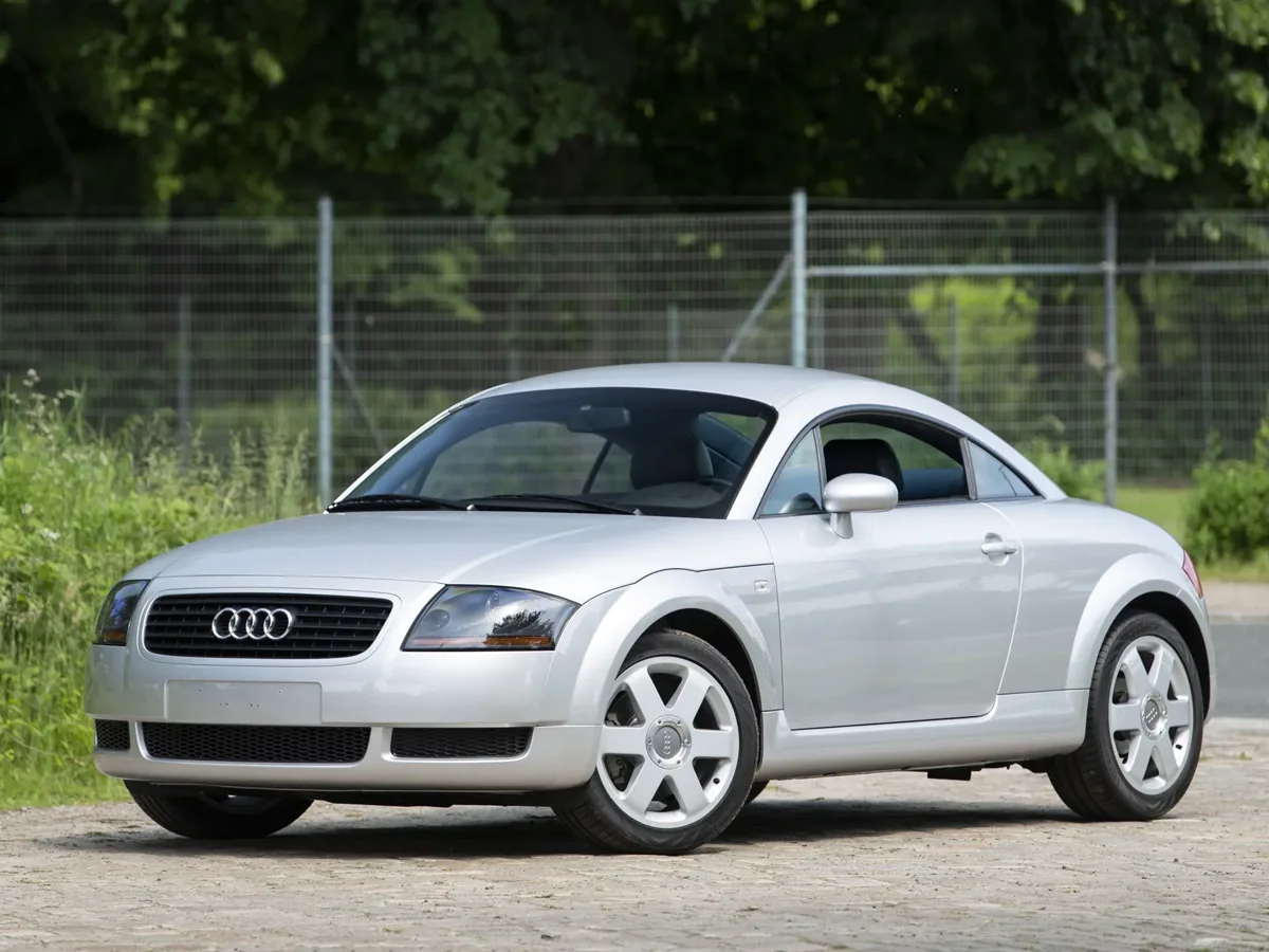2000 Audi TT