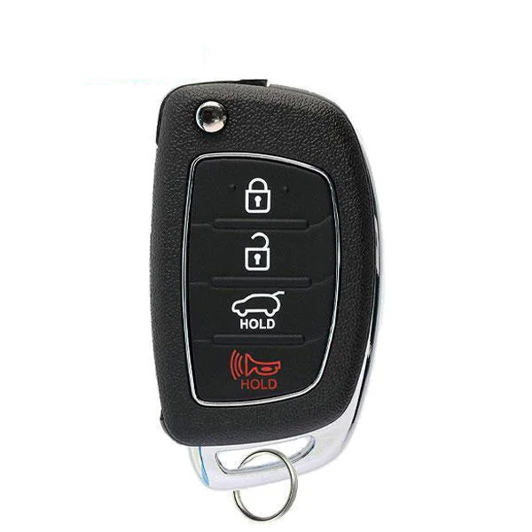 Hyundai Flip key