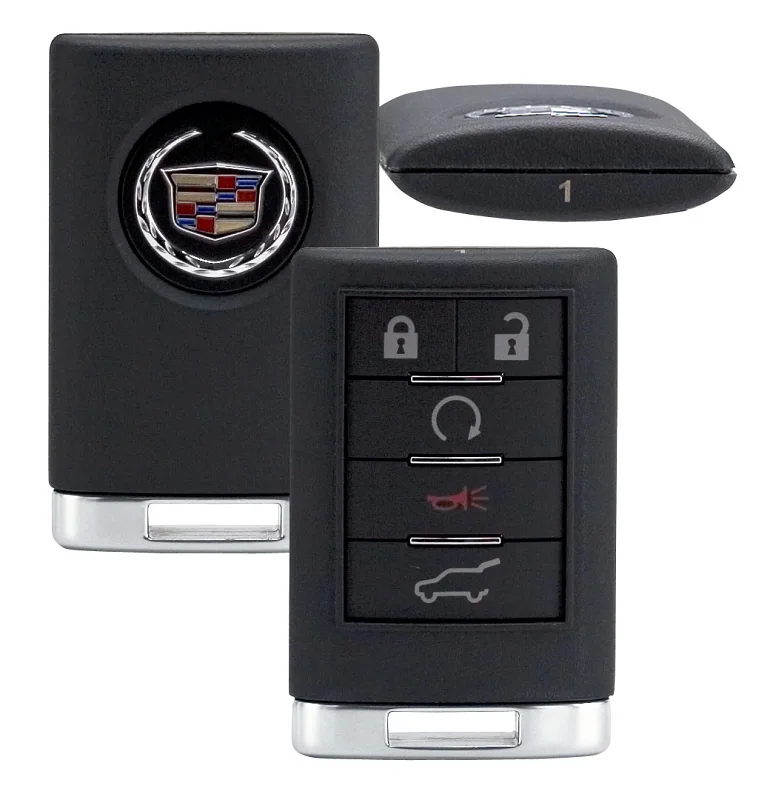 Cadillac Keyless entry remote