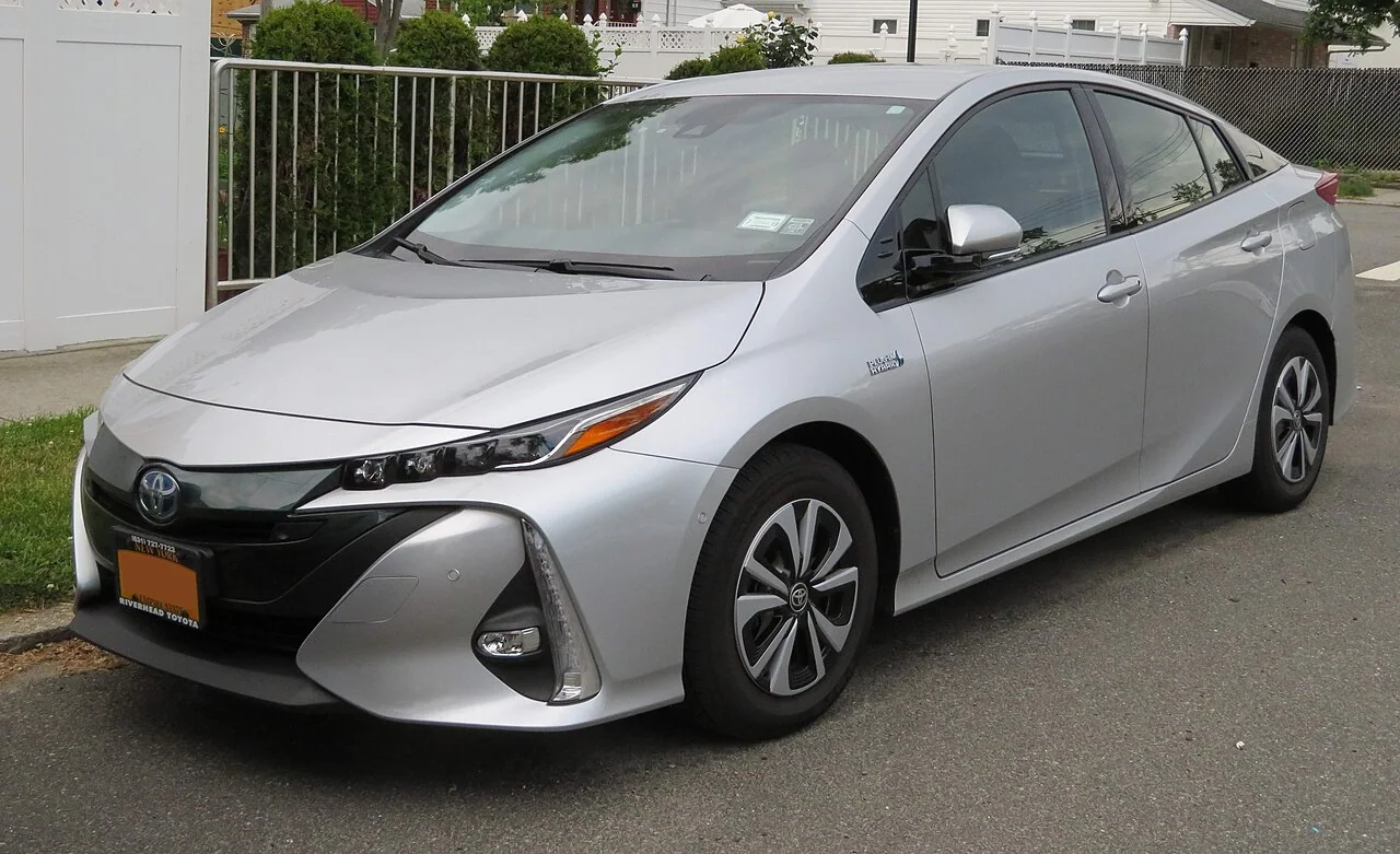2017–2021 Prius Prime