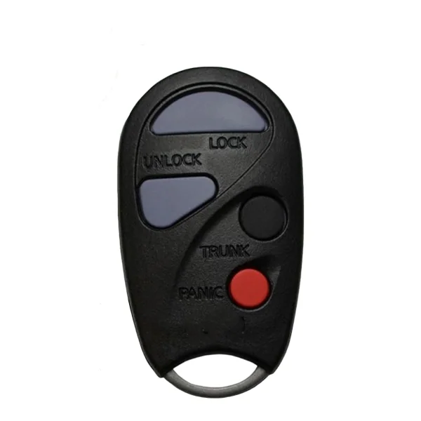 Nissan Remote-head key