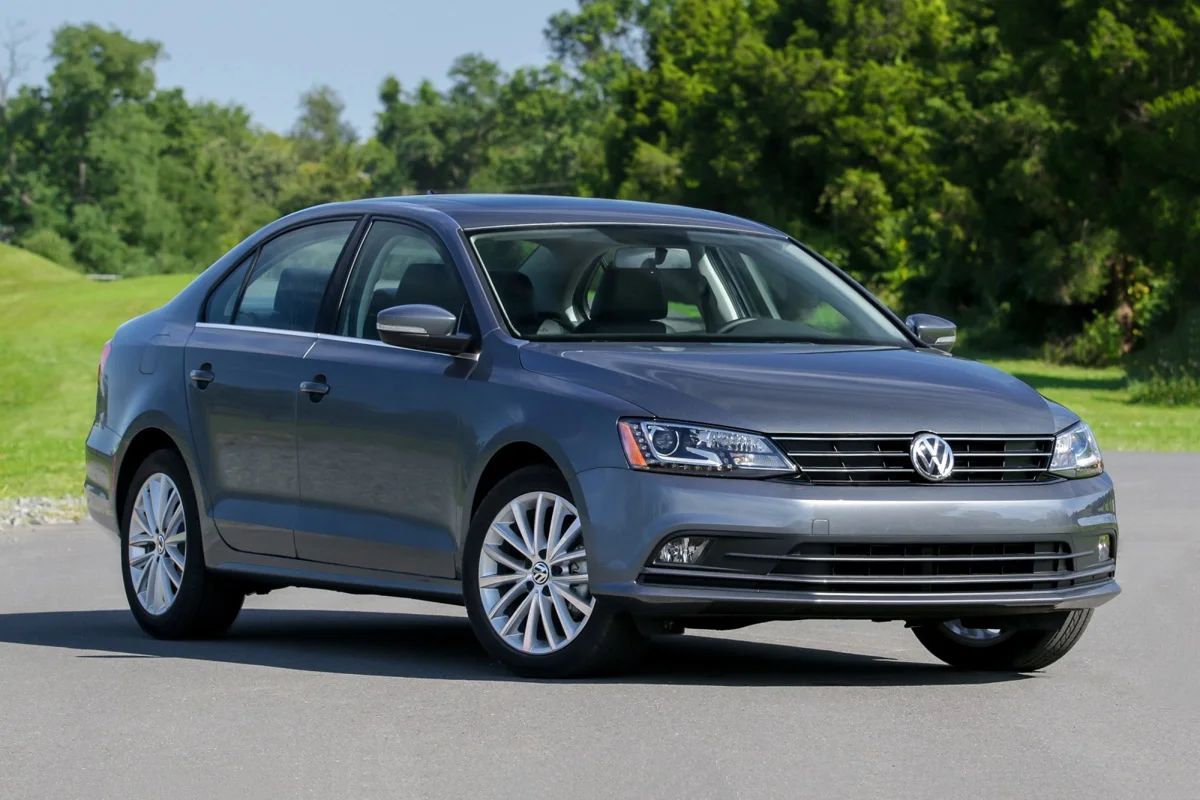 2017–2018 Volkswagen Jetta
