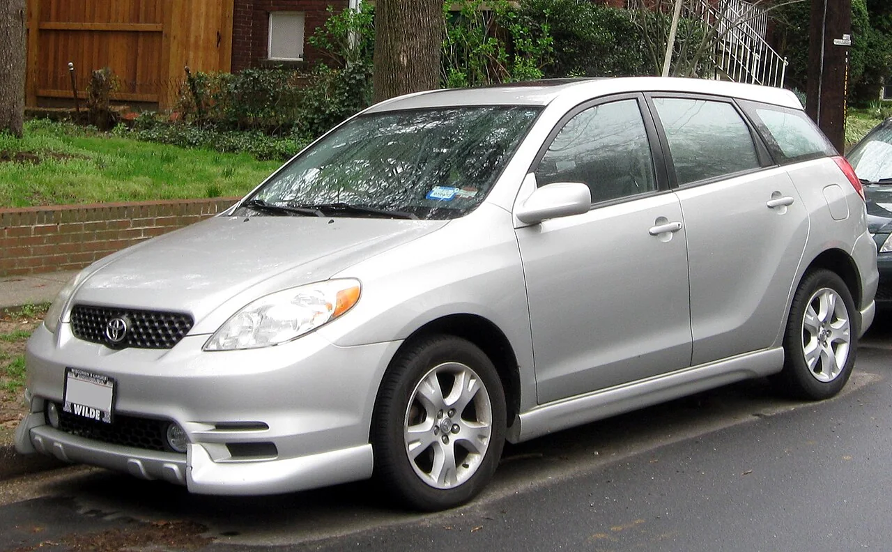 2003–2008 Matrix generation