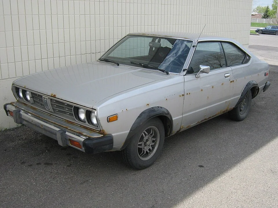 1978–1980 Nissan 510 — representative body generation